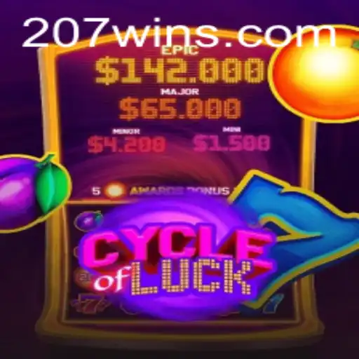 CycleofLuck: Unveiling the Mechanics and the Excitement of 207win.com