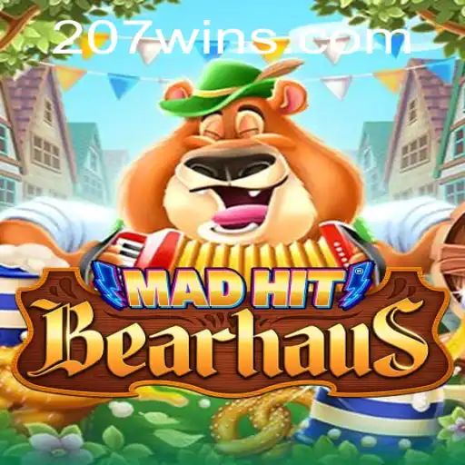 Experience the Thrills of MadHitBearhaus: The New Gaming Sensation with 207win.com