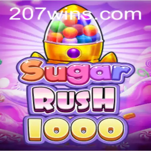 Exploring the Thrills of SugarRush1000 on 207win.com
