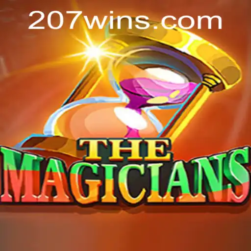 TheMagicians: Unveil the Mystic World of 207win.com
